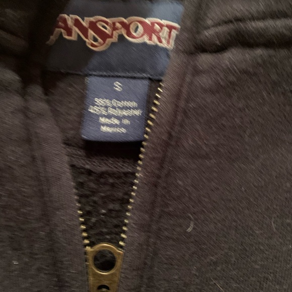 Providence College Pullover Jansport Small S dark Gray - Picture 3 of 3